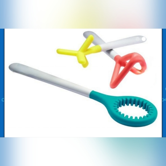 Tomy Boon Bubble Bath Beaters Bath toy Multicolor - Picture 3 of 4